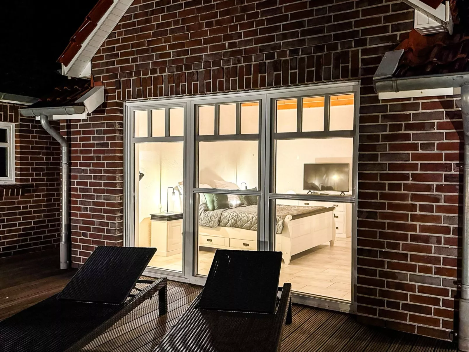 Villa Neufunnixsiel-Dedans