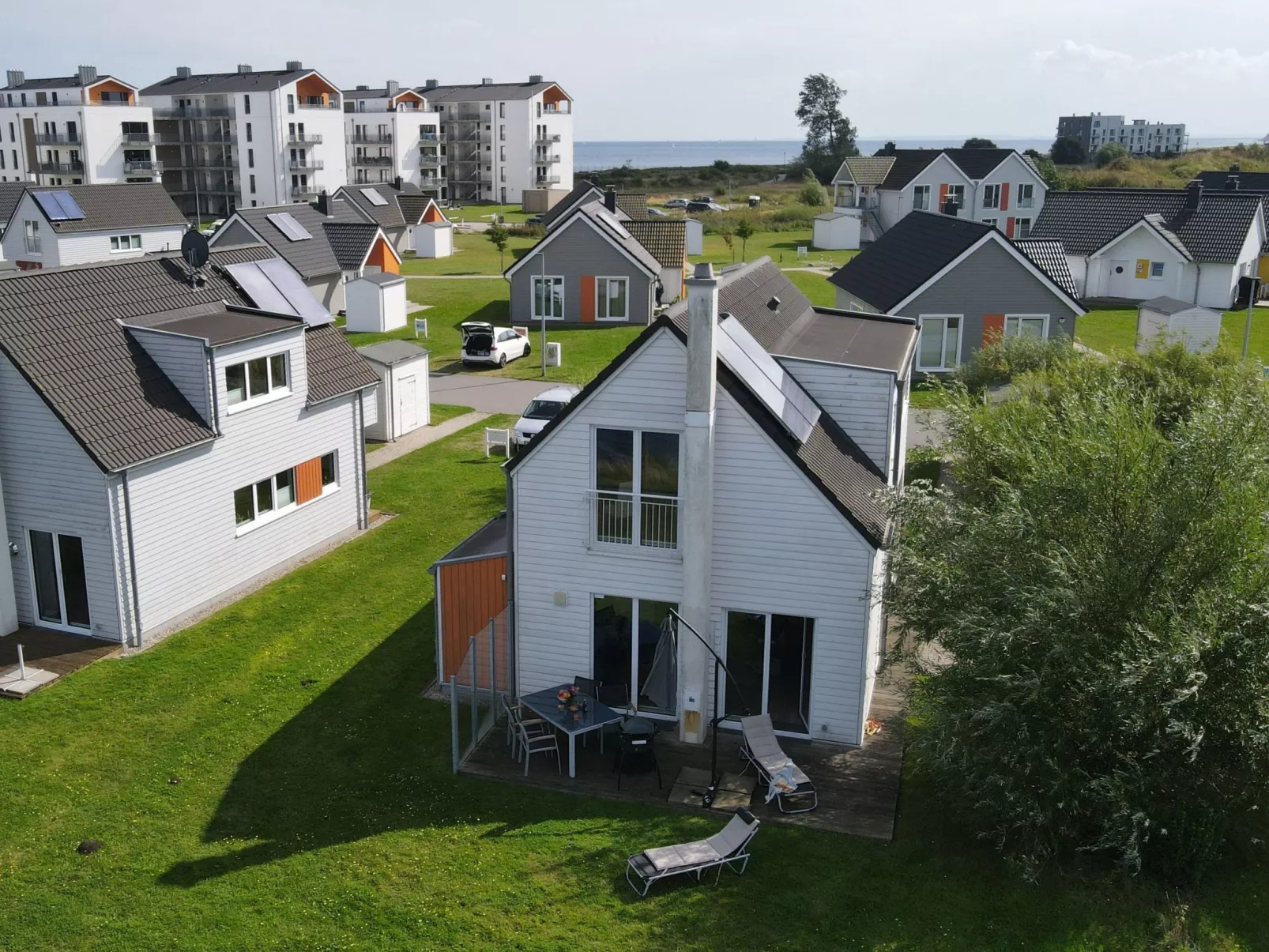 An der Ostsee-Drinnen