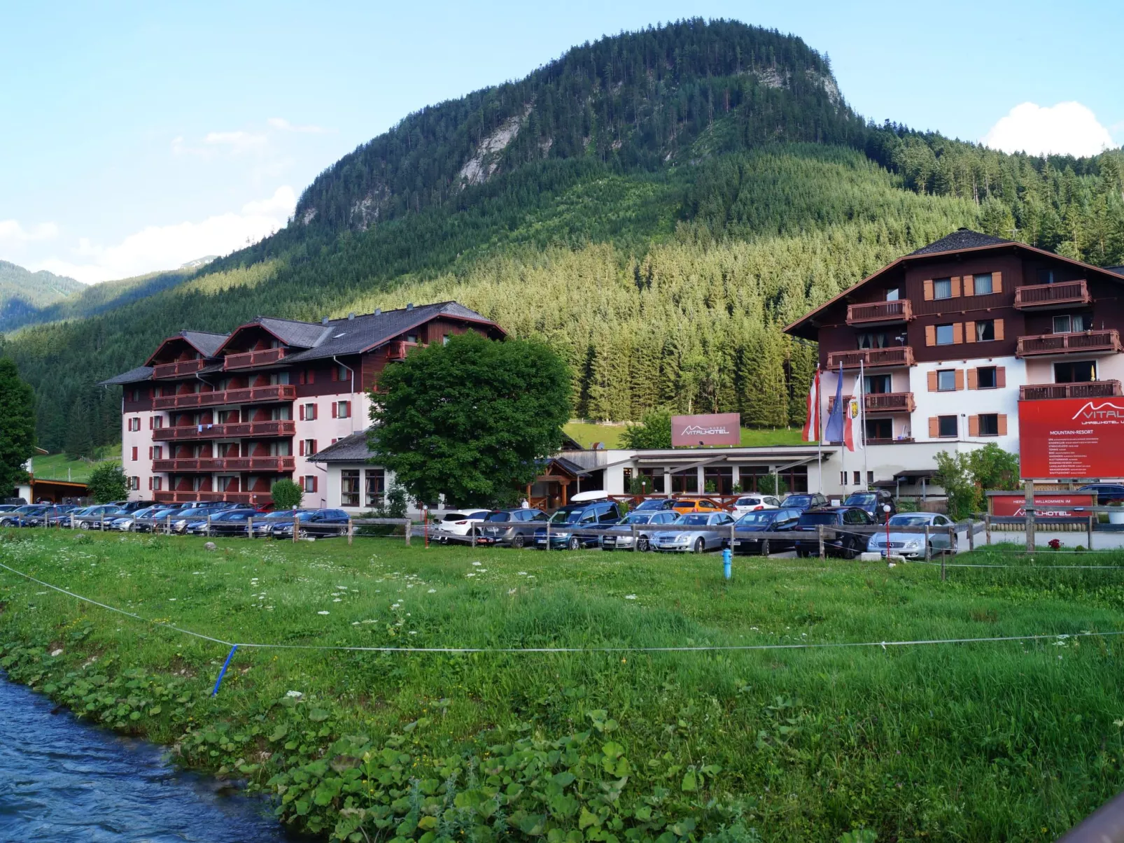 Apartment Daniel-Dedans