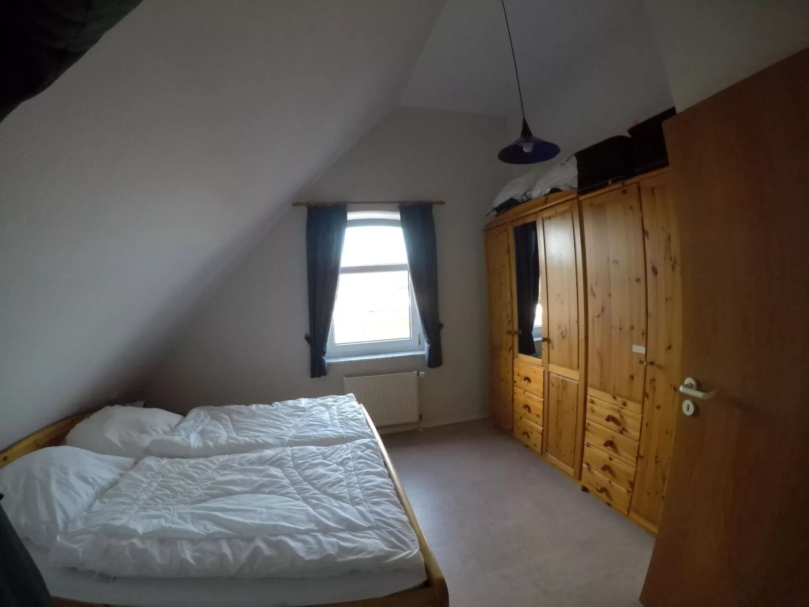 FeWo Wattwurm-Inside