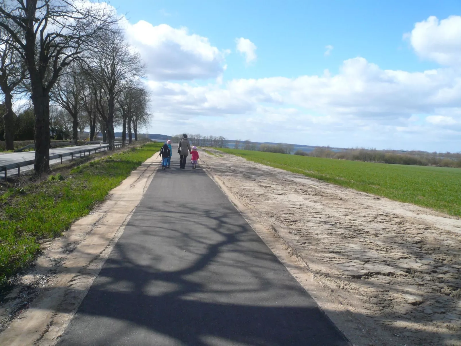 Charmante Wohnung in Dassow mit Terrasse und Gri - Dehors