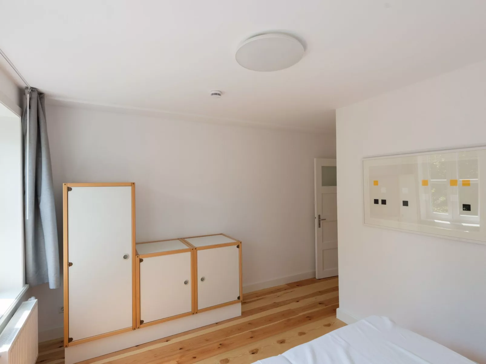 Künstlerhaus in Niebüll-Inside