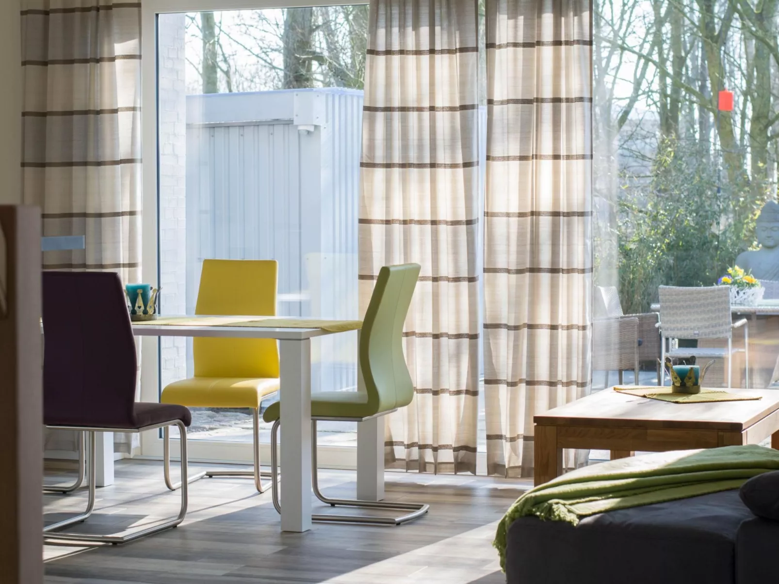 In Niebüll mit Großer Terrasse-Inside