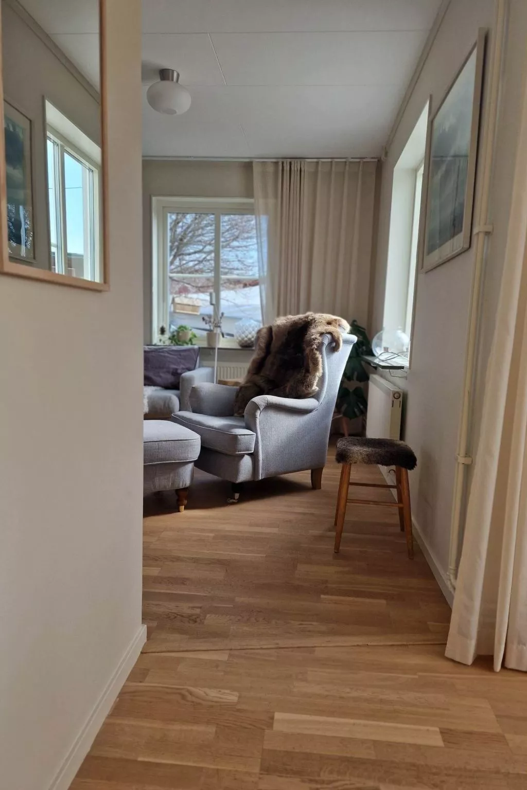 Villa Kungsstrand in Trosa-Inside