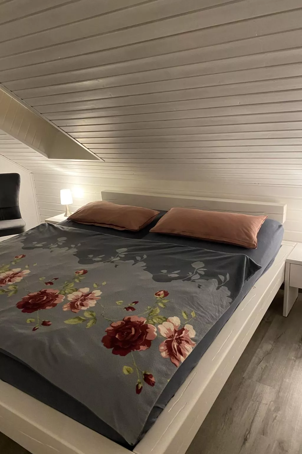 Deichstraße 101-Dedans