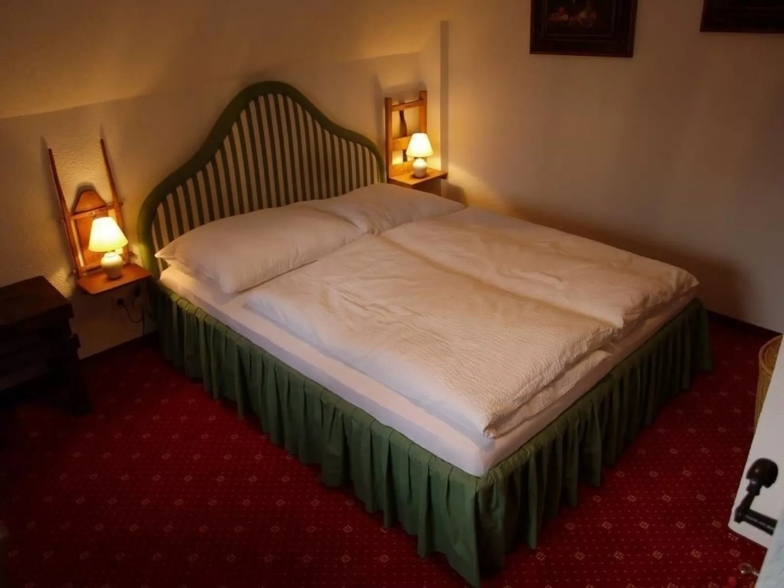 Kärntnerhaus in Falkertsee-Inside