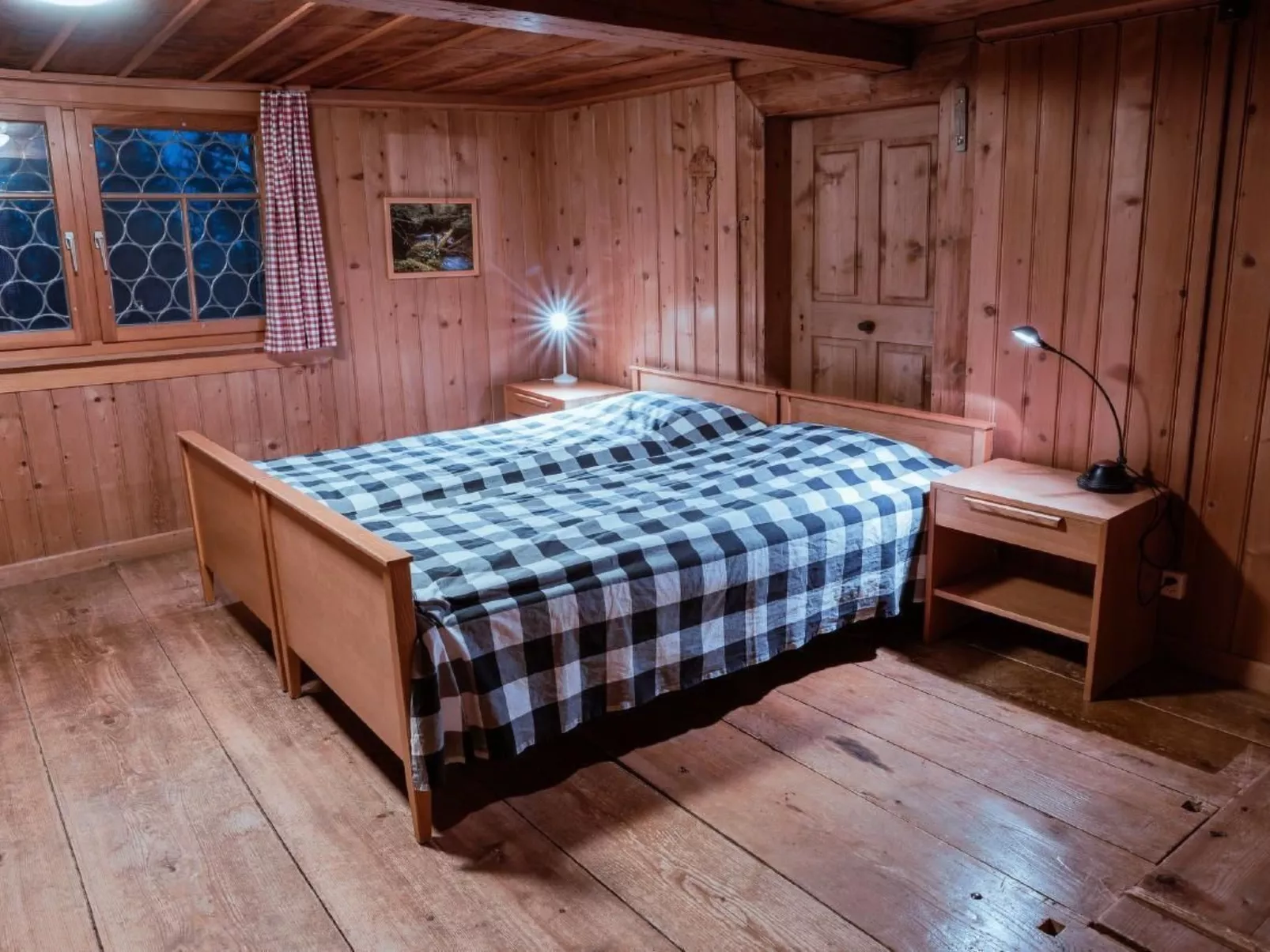 Alpenrösli in Nesslau-Inside