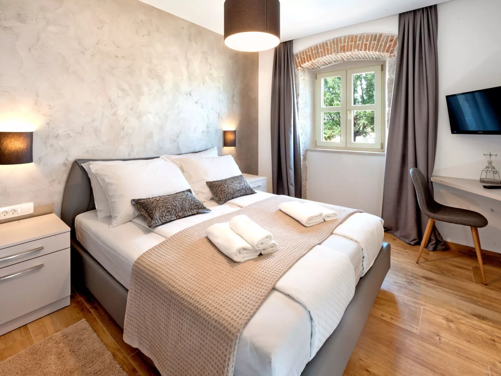 Villa Casa Lori-Inside