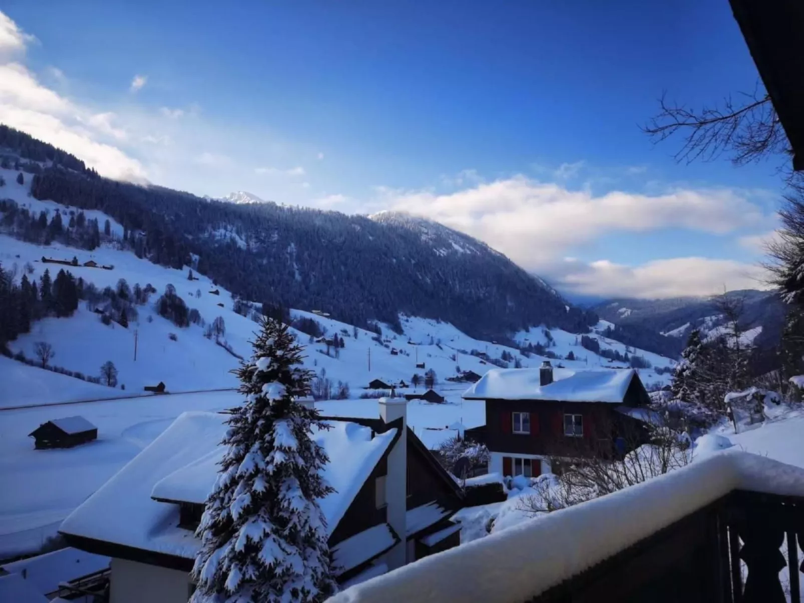 WILOMA Ferienwohnung-Dehors