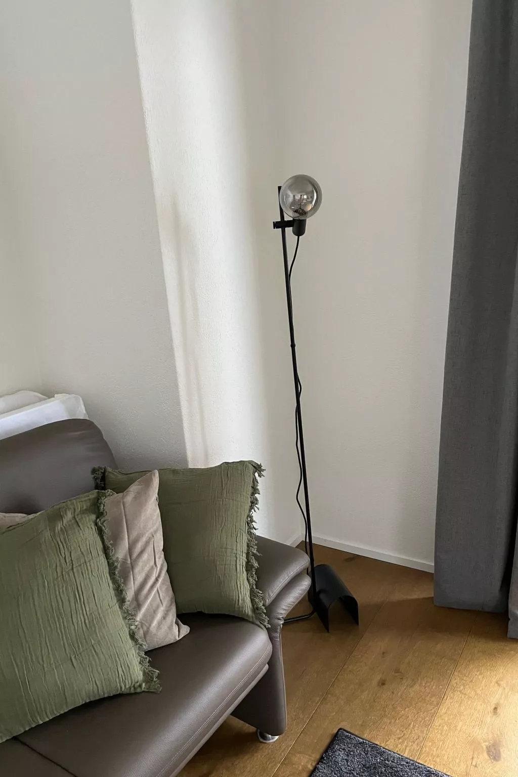 Terrasse & Pistenähe-Inside