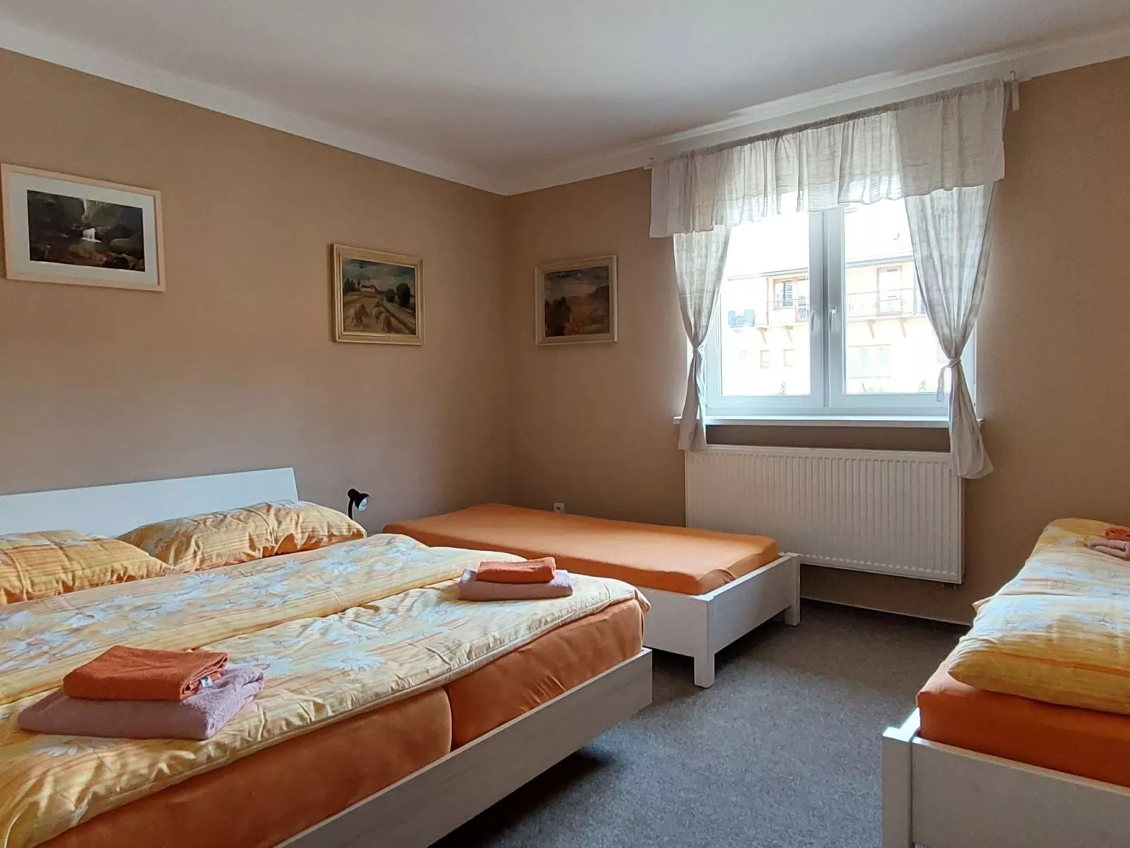 Wohnung mit Kamin N2-Inside