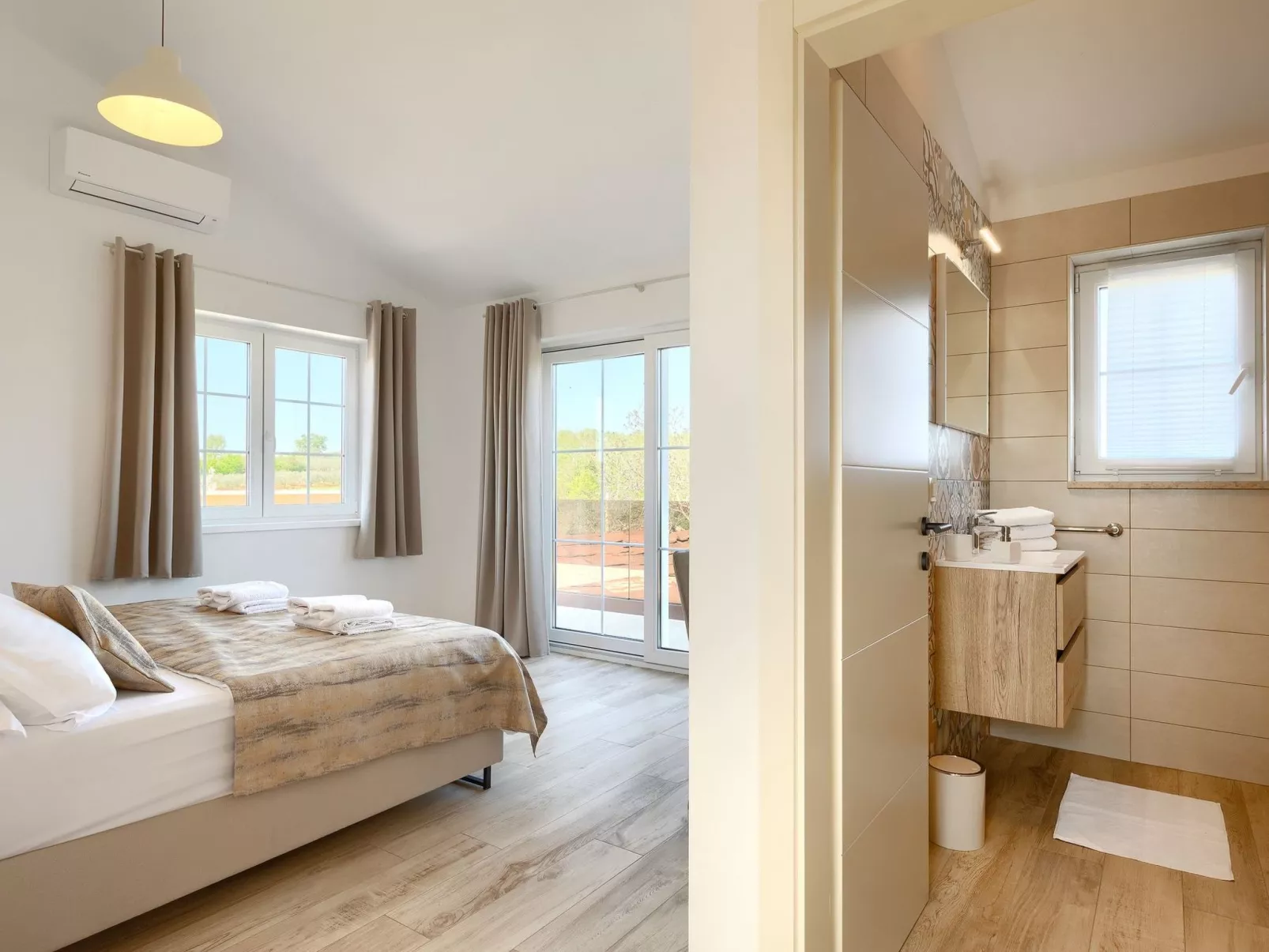 Villa Marilena-Inside