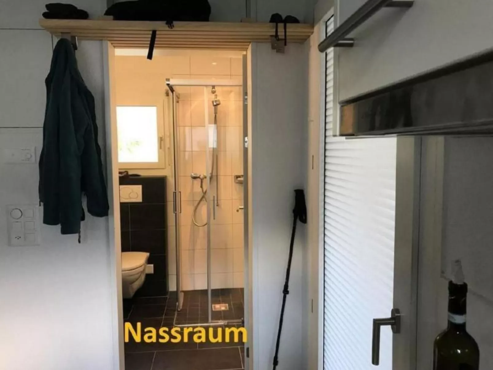 Studio Ruben 2-Bett Wohnung-Inside