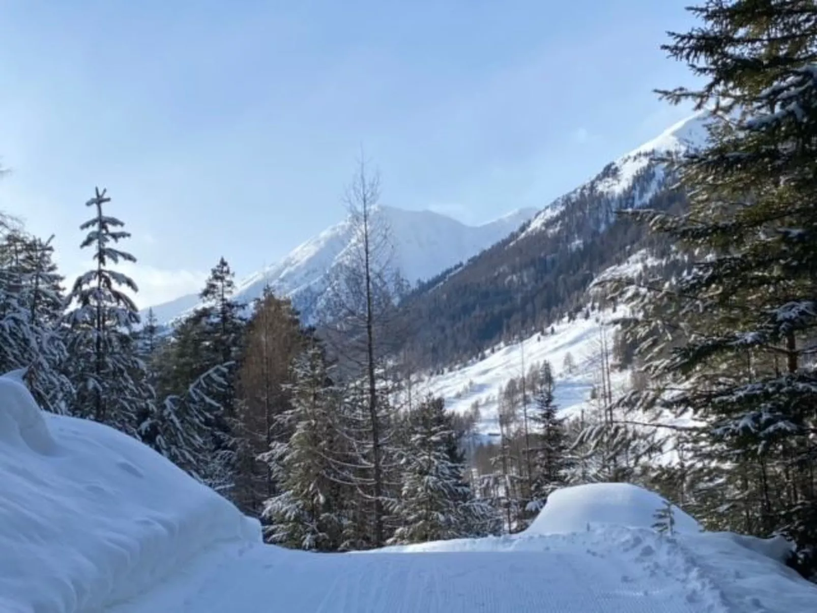 Chasa Ernst-Draußen