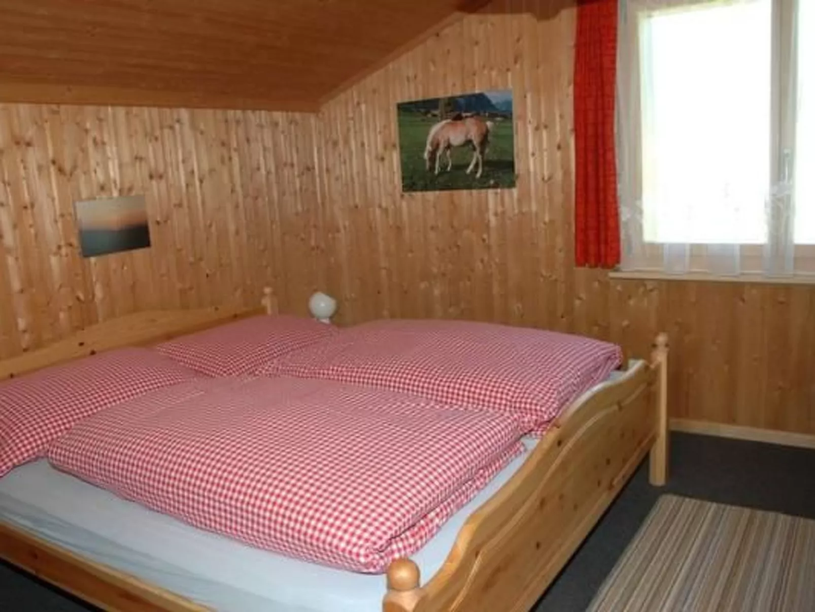 Chalet Rosenthaler-Drinnen