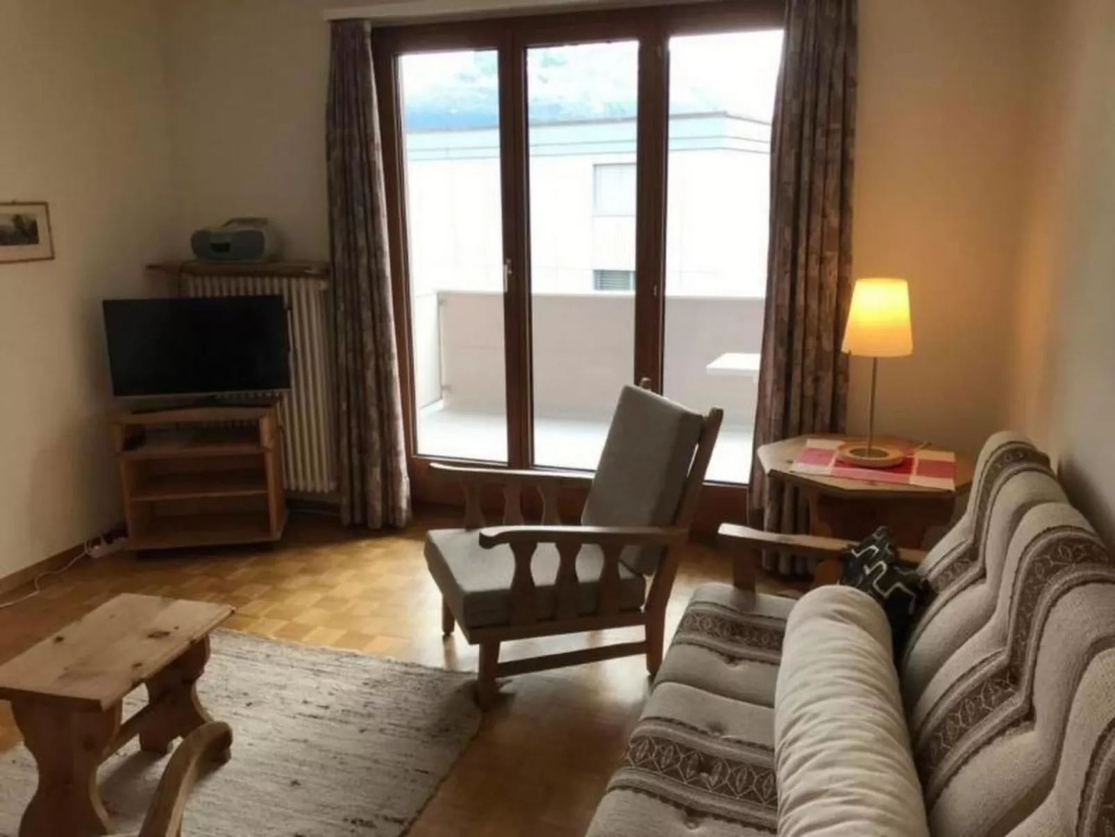 Chesa Alexandra-Drinnen