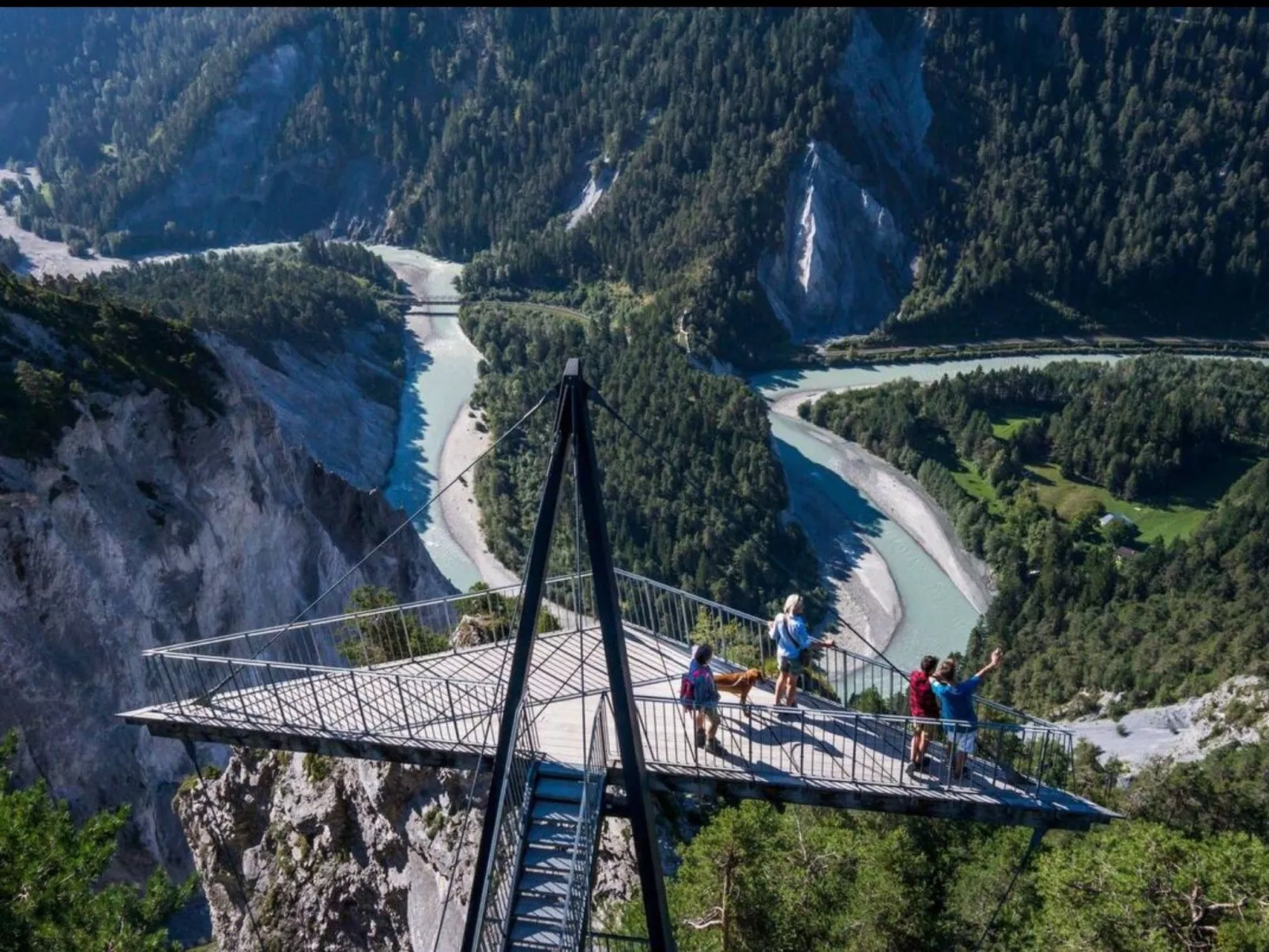 Casa Suvita _ Alpine Luxury Apartment-Draußen