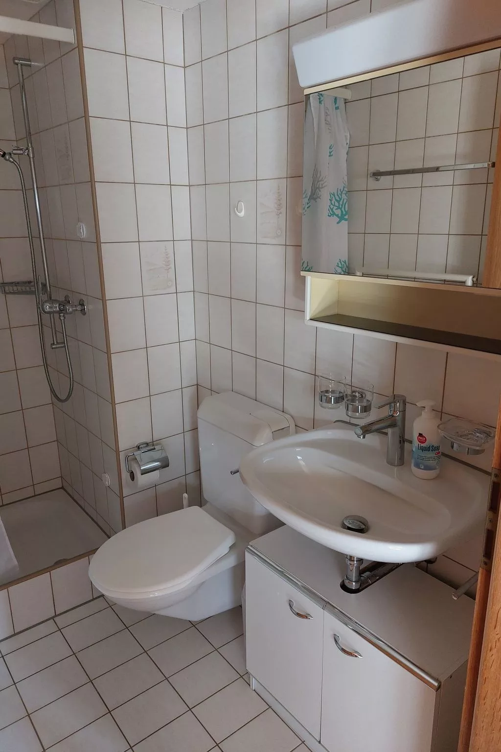 Haus Landhuisliweg-Dedans