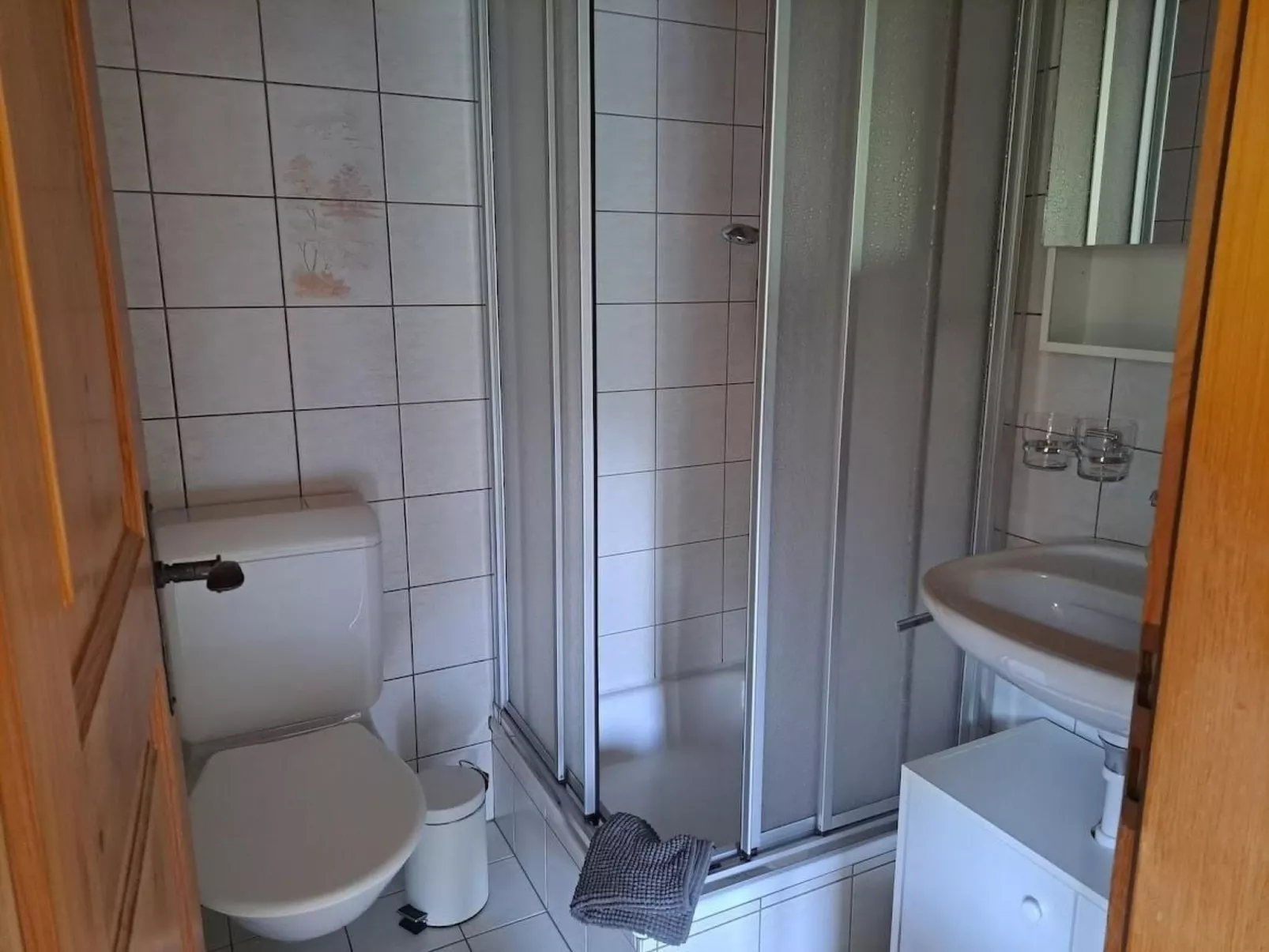 Am Giebelsbach-Drinnen