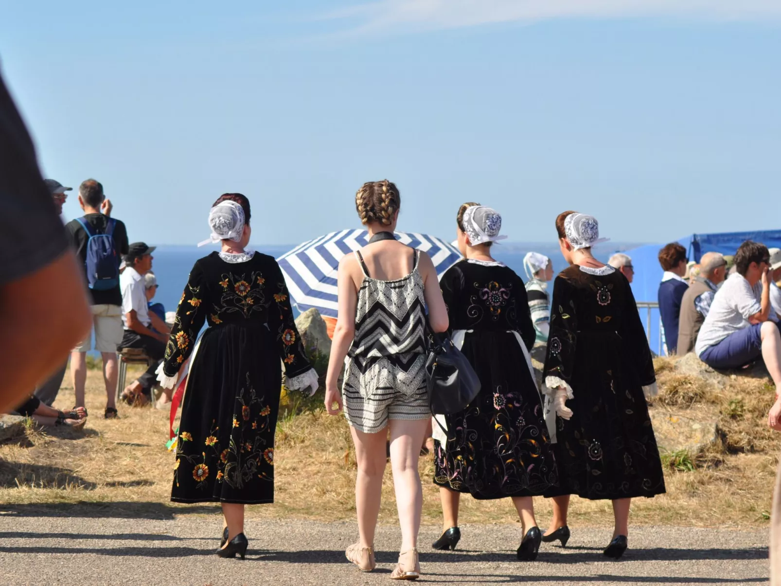 Gîte du four à pain (Unterkunft im Brotofen)-Dehors