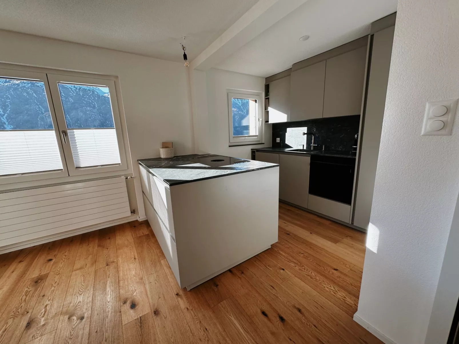 Sunnuhof Lodge-Dedans