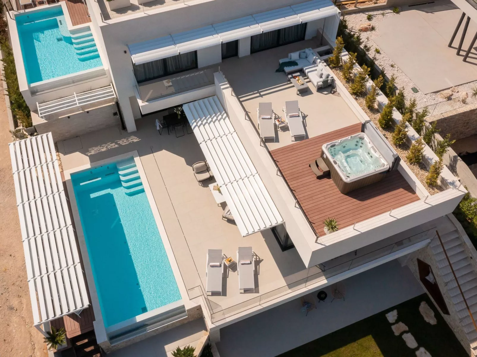 Villa Konstanca auf der Insel Murter-Inside