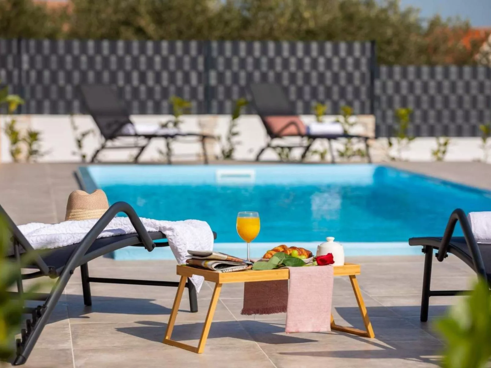 Villa Millenium-Drinnen