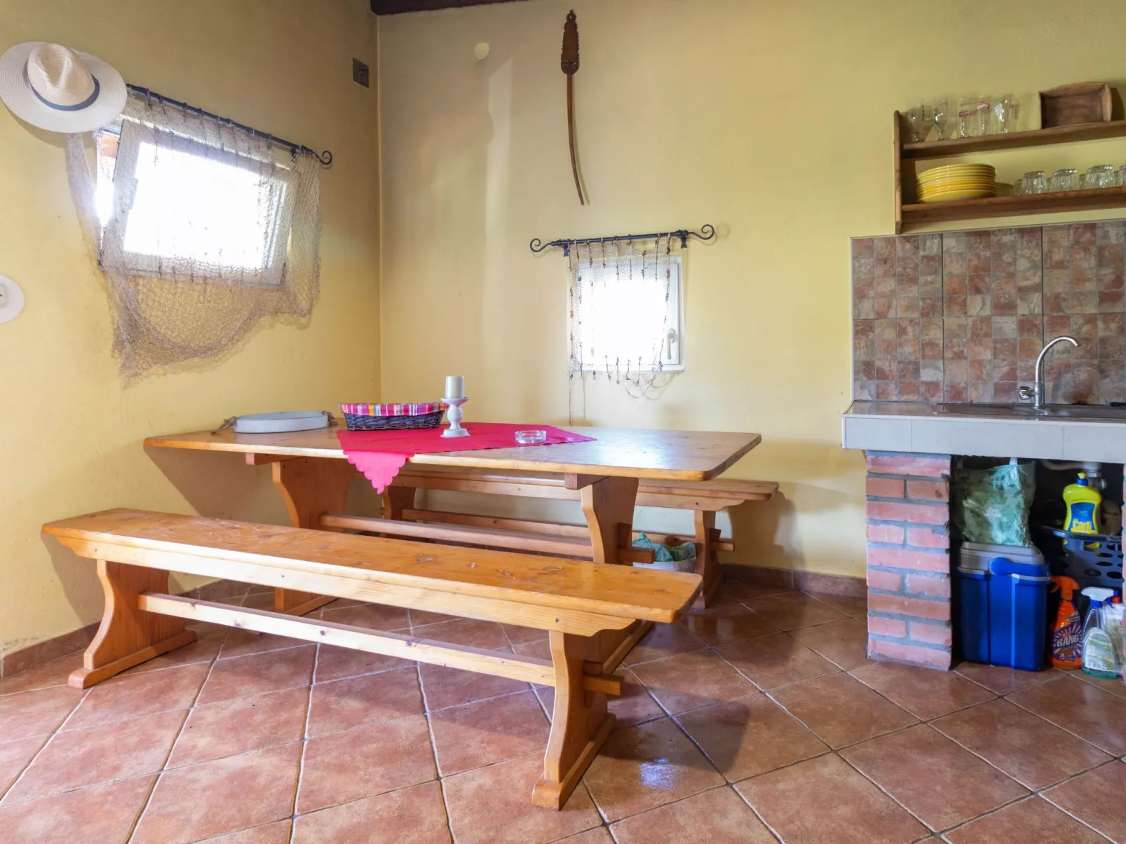 Wohnung Aria in Strandnähe - von TA Leut Agency - Dedans