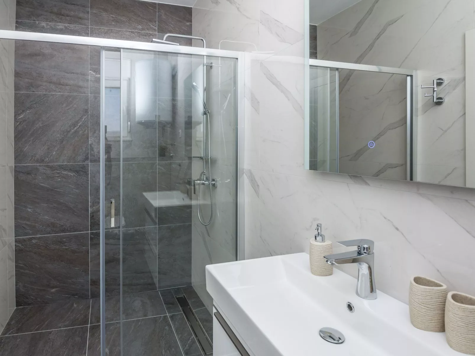 Wohnung mit Meerblick Glamour Vir - Agentur TA Leut-Dedans