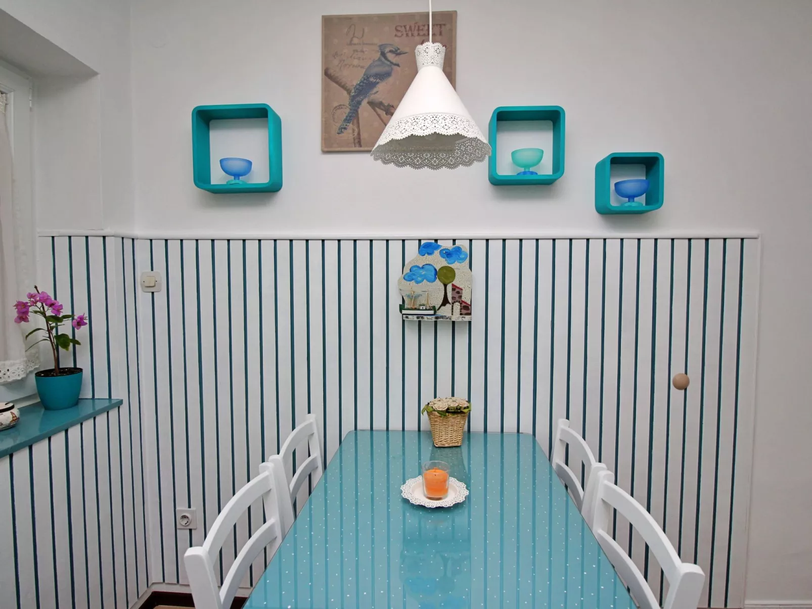 Apartment >Renata-Dedans