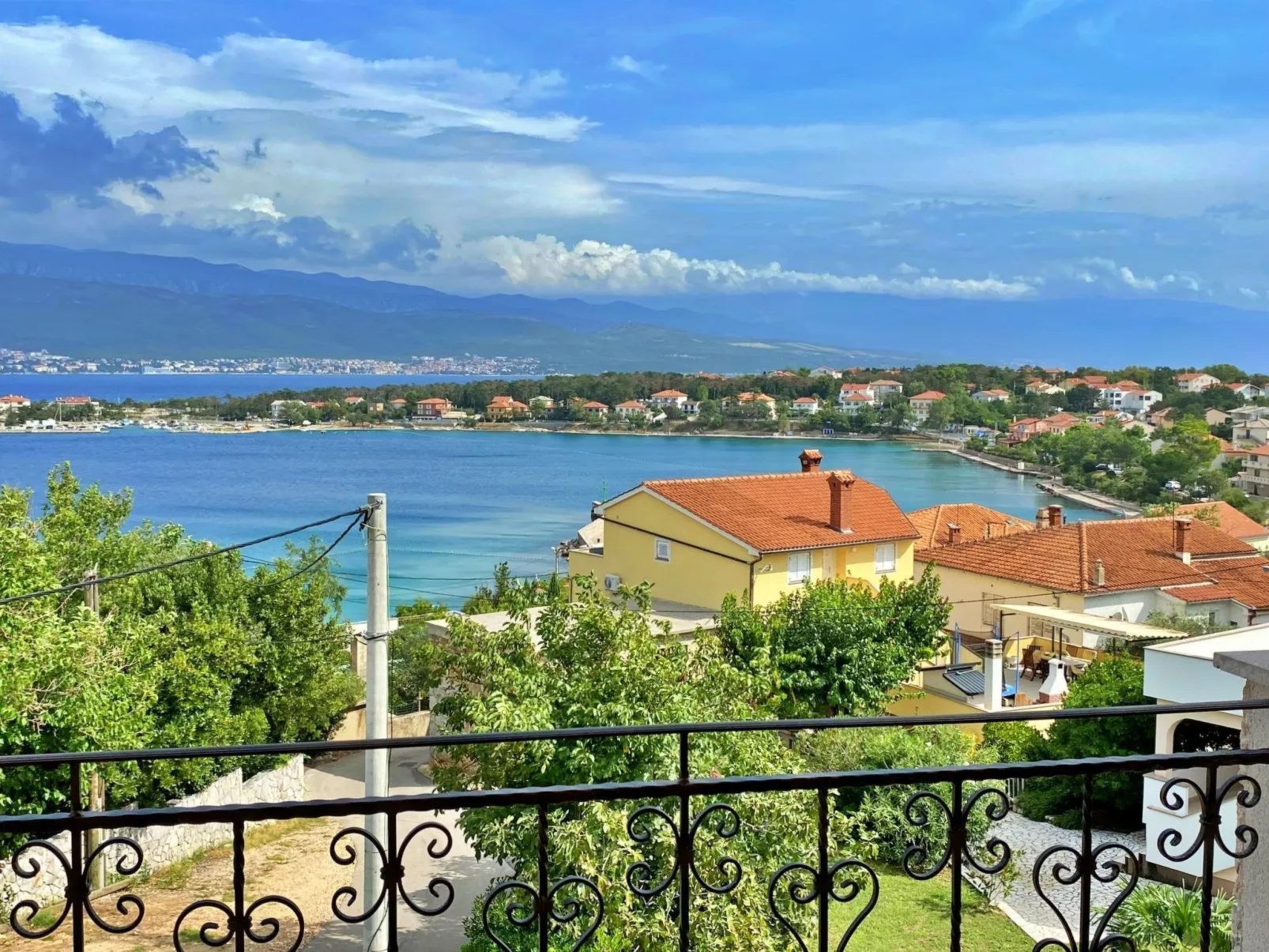 Apartment Rebeka-Inside