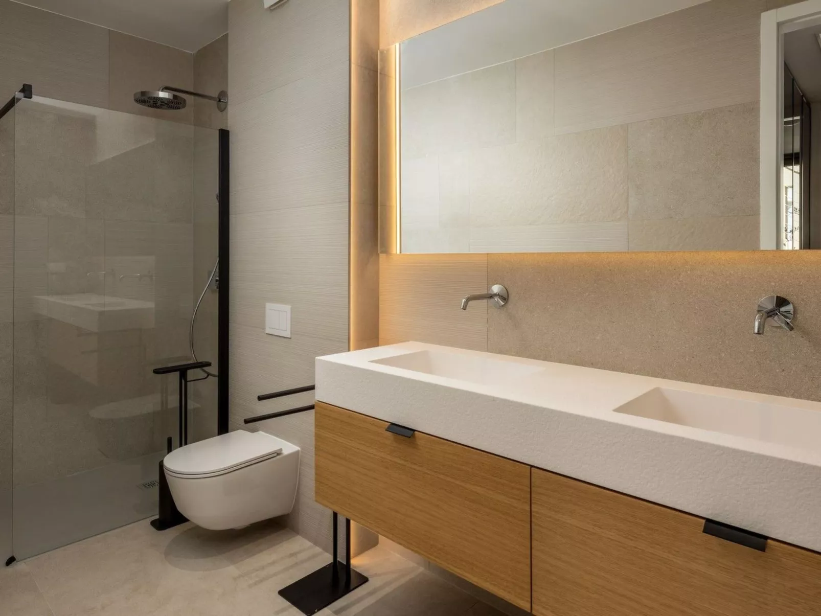 Luxuriöse Villa Terra-Dedans