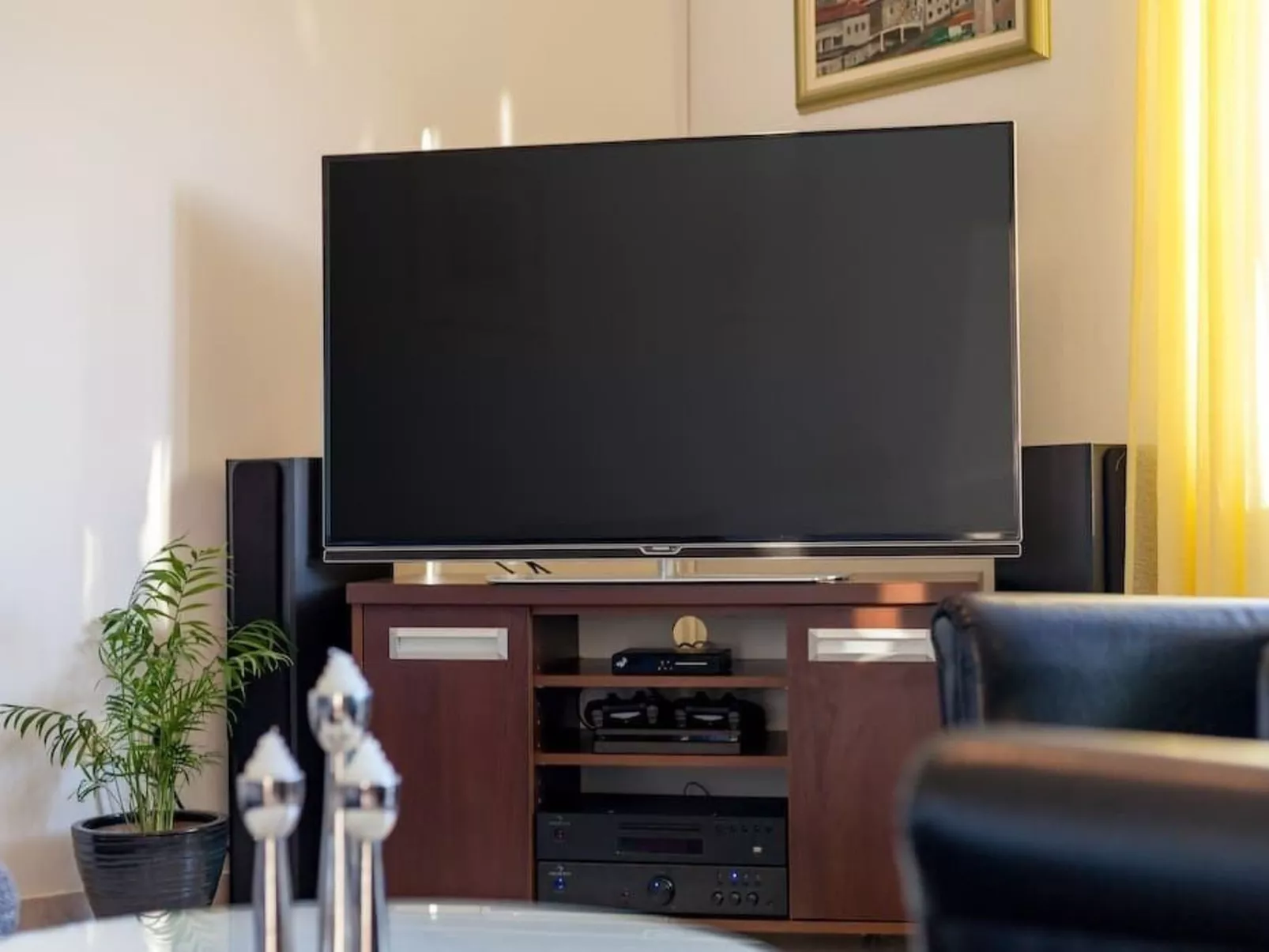 Privatwohnung mit Jacuzzi und Schwimmbad-Drinnen