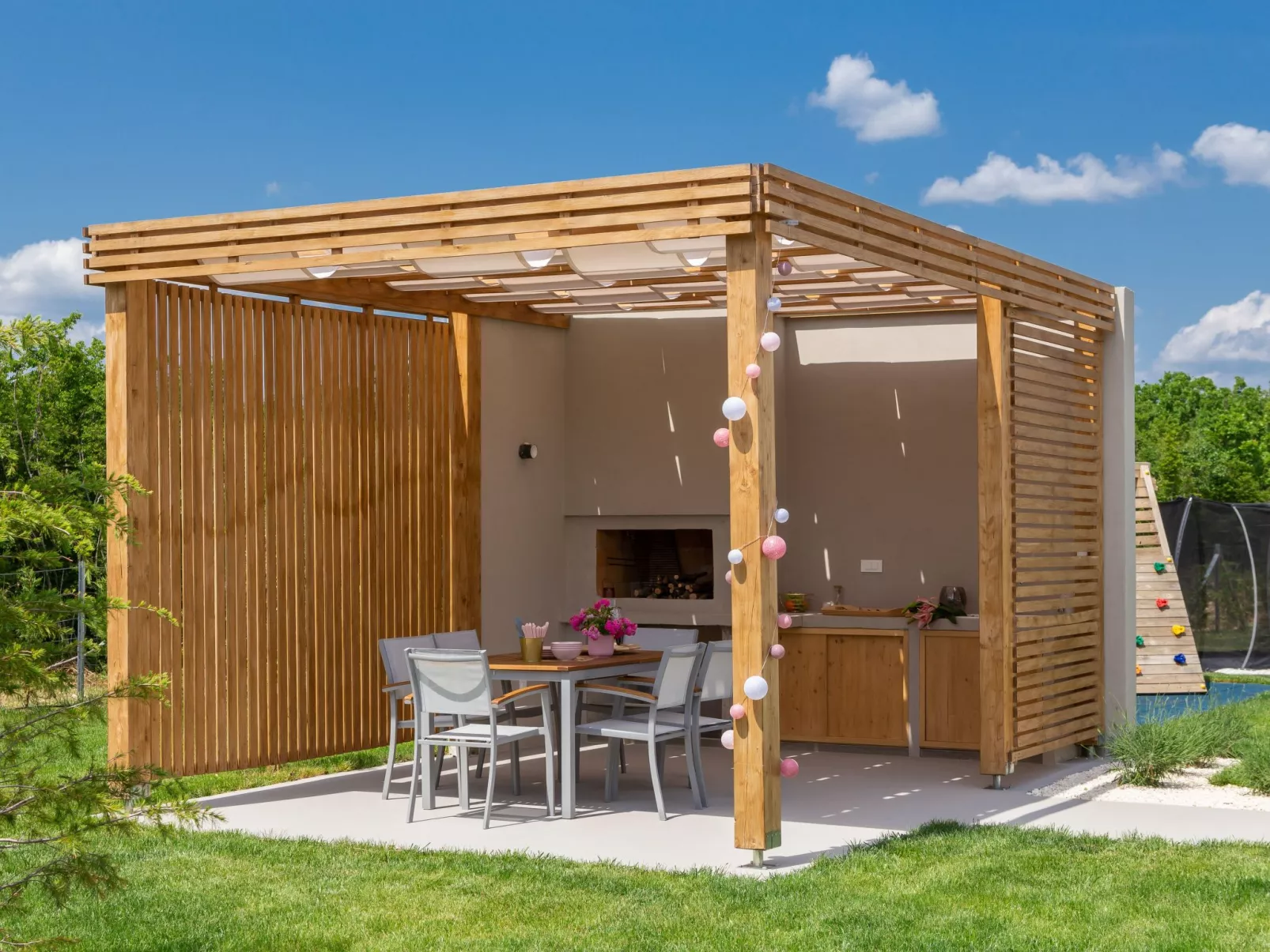 Villa Bandelli mit Spa in Oklaj-Image-tags.info