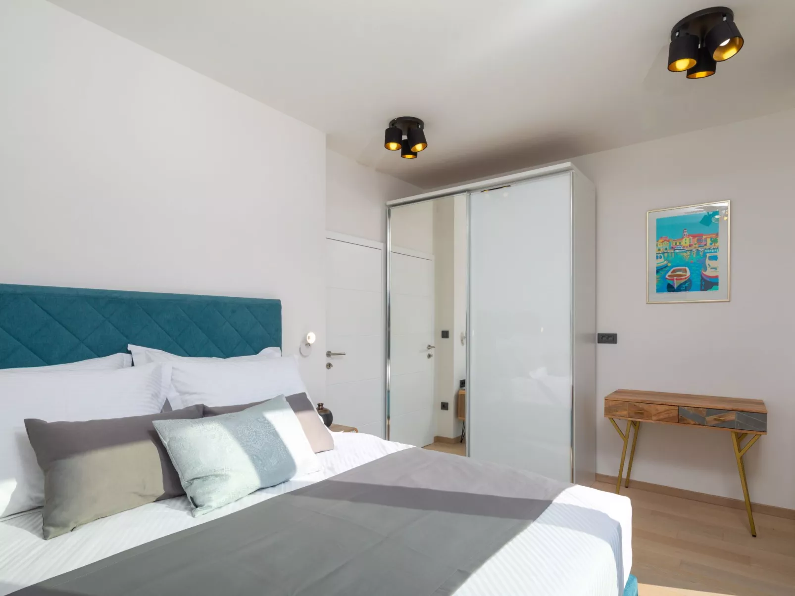 Villa Luka in der Stadt Srima-Inside