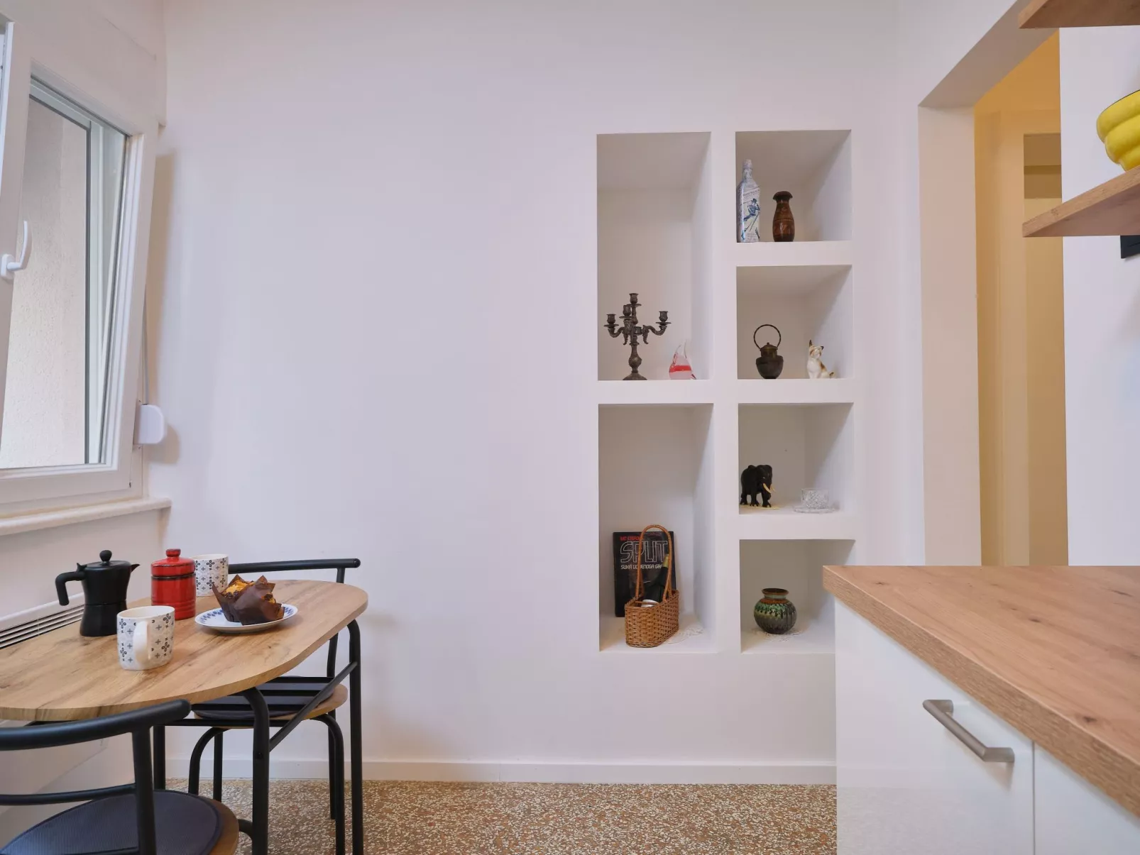 Für 4 Personen ca. 80 m&sup2; in Split, Dalmatien (Gespanschaft Split-Dalmatien-Inside