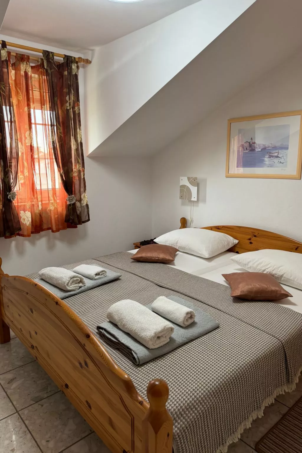 Wohnung "Antica 05" direkt am Strand-Inside