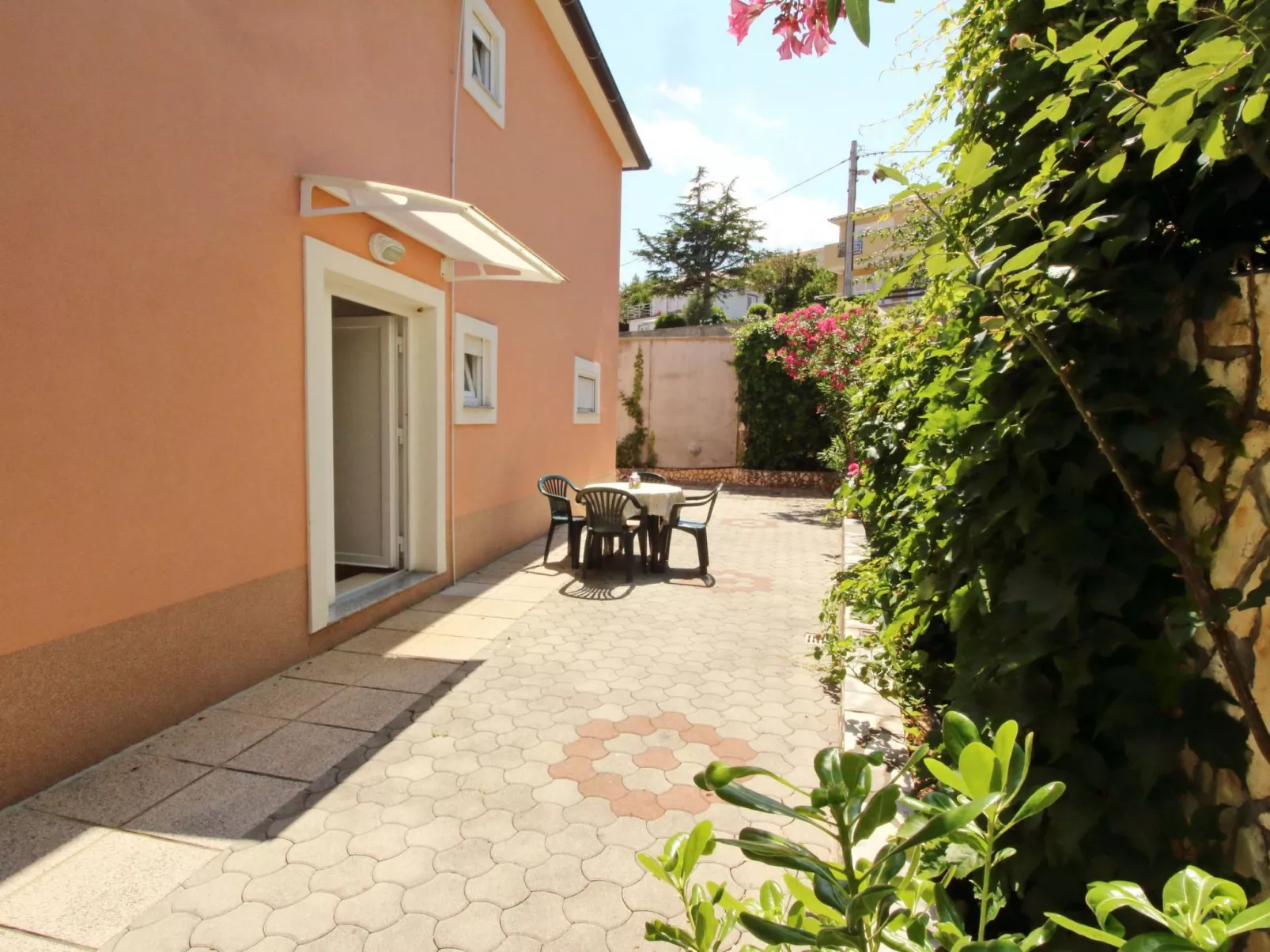 Apartment Radosna-Inside