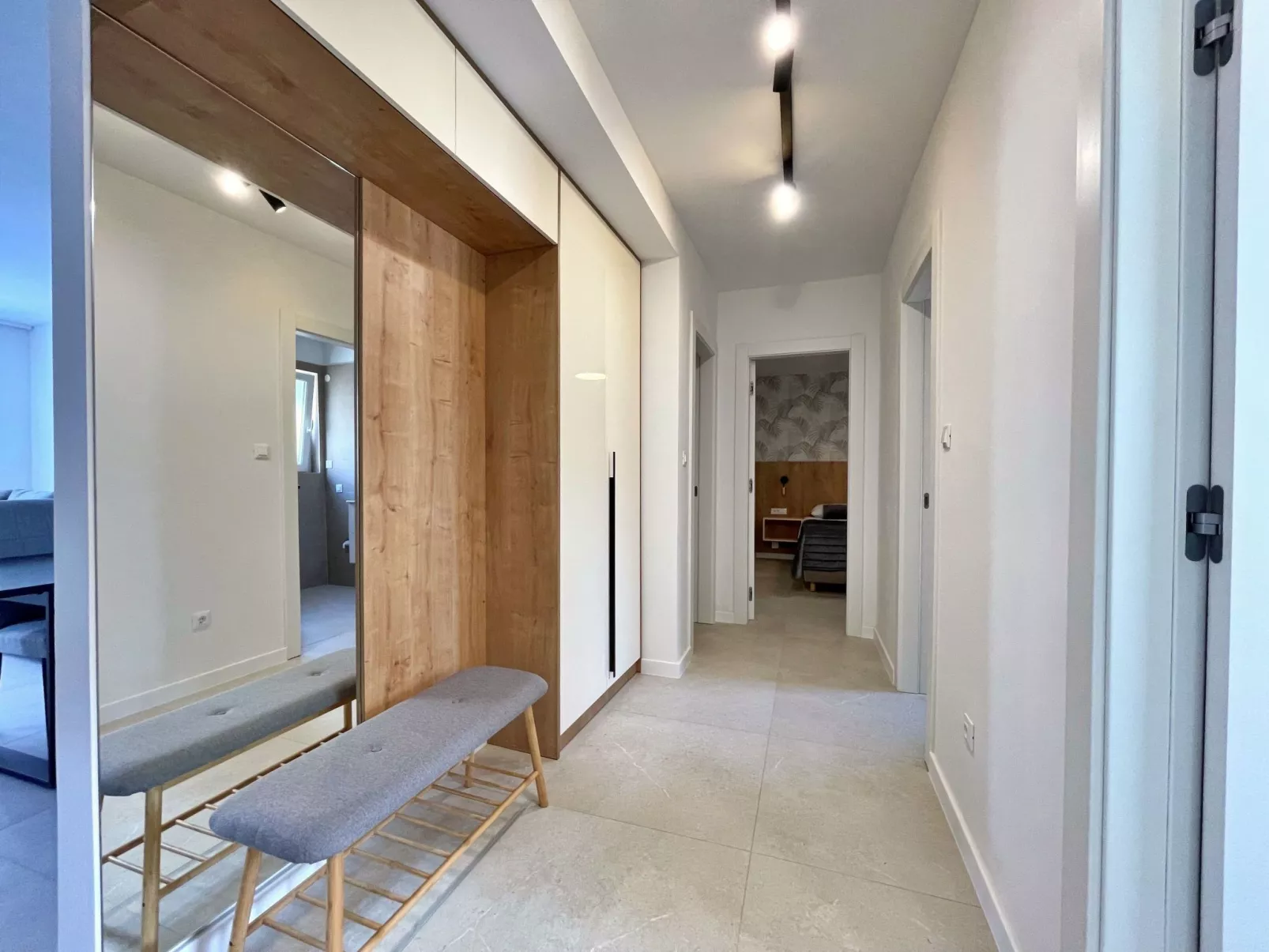 Apartment Punta Silo-Dedans