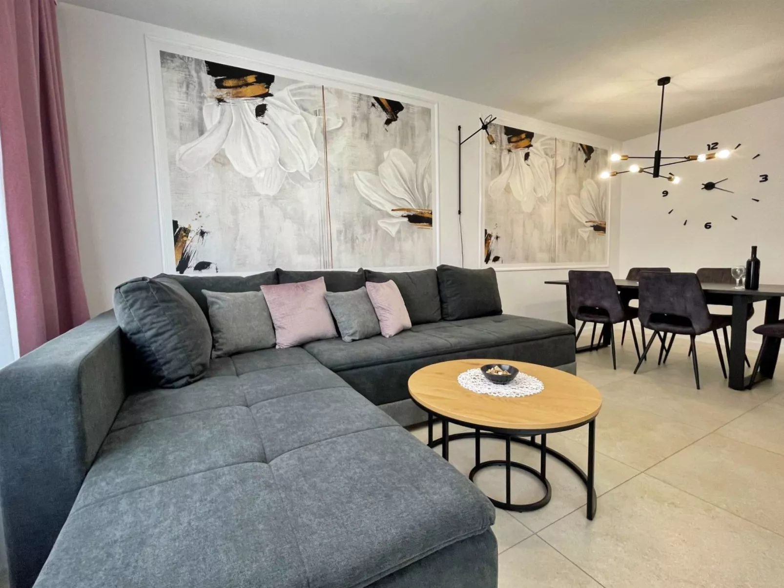 Apartment Punta Silo-Dedans