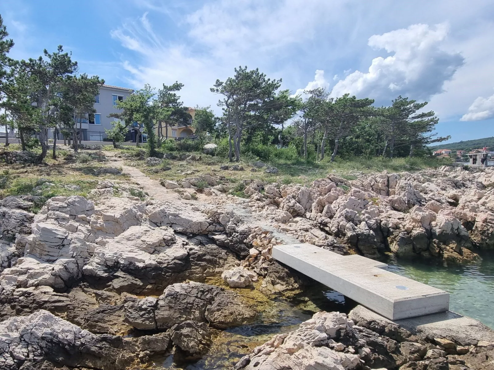 Apartment Punta Silo-Dedans