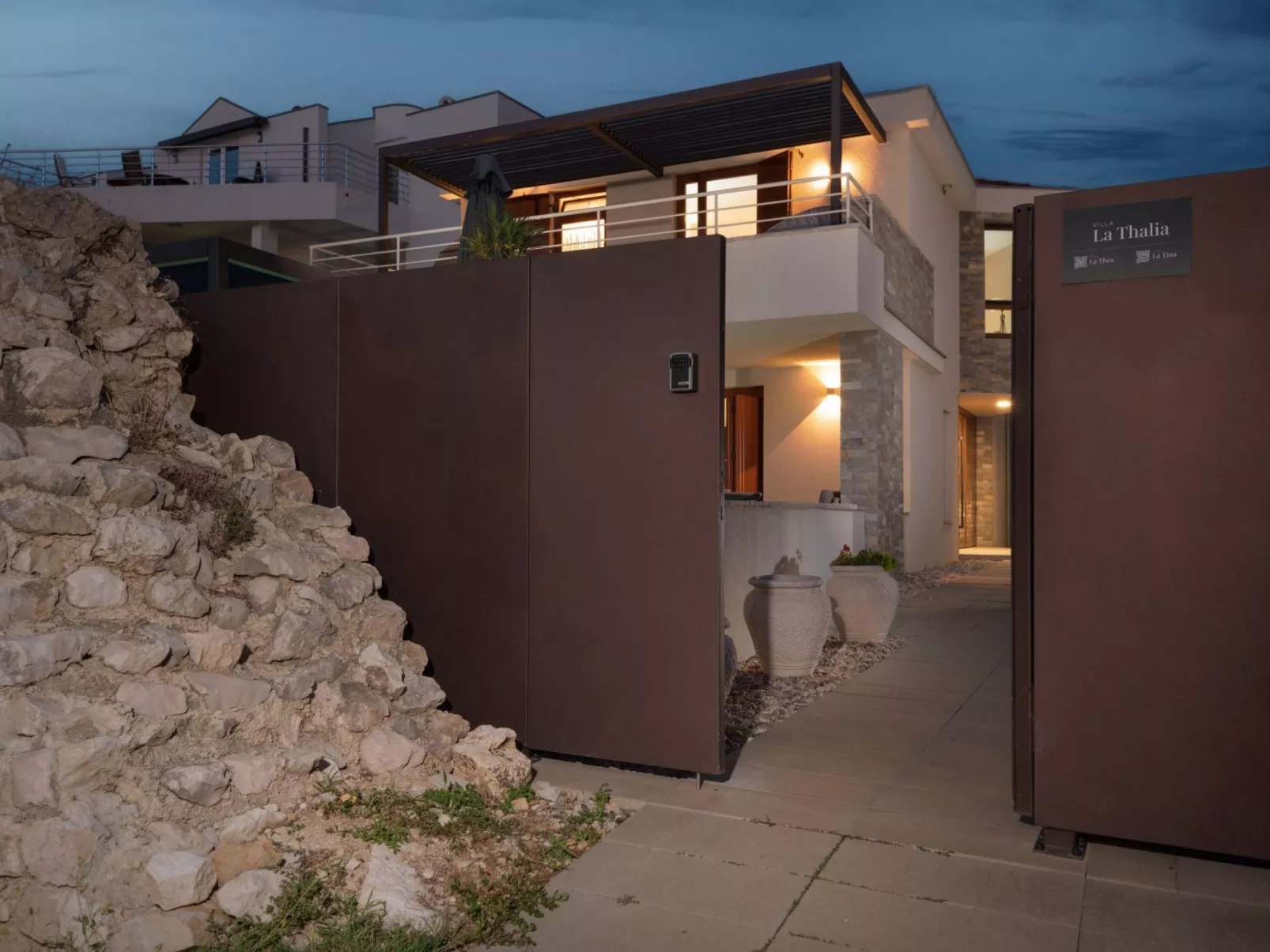 Villa La Thalia in Zadar-Dehors