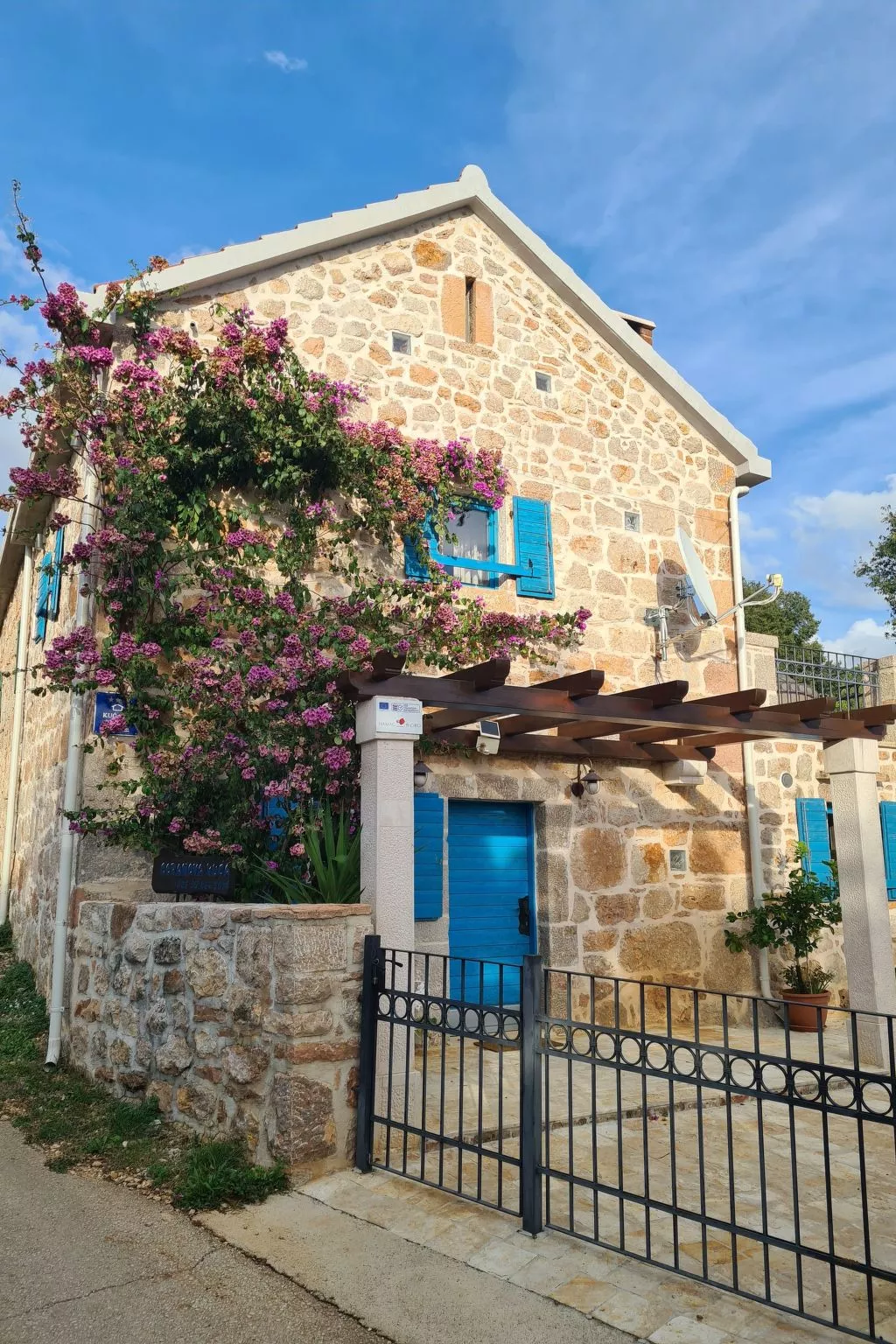 Altes Steinhaus Goranova Kuca-Dedans