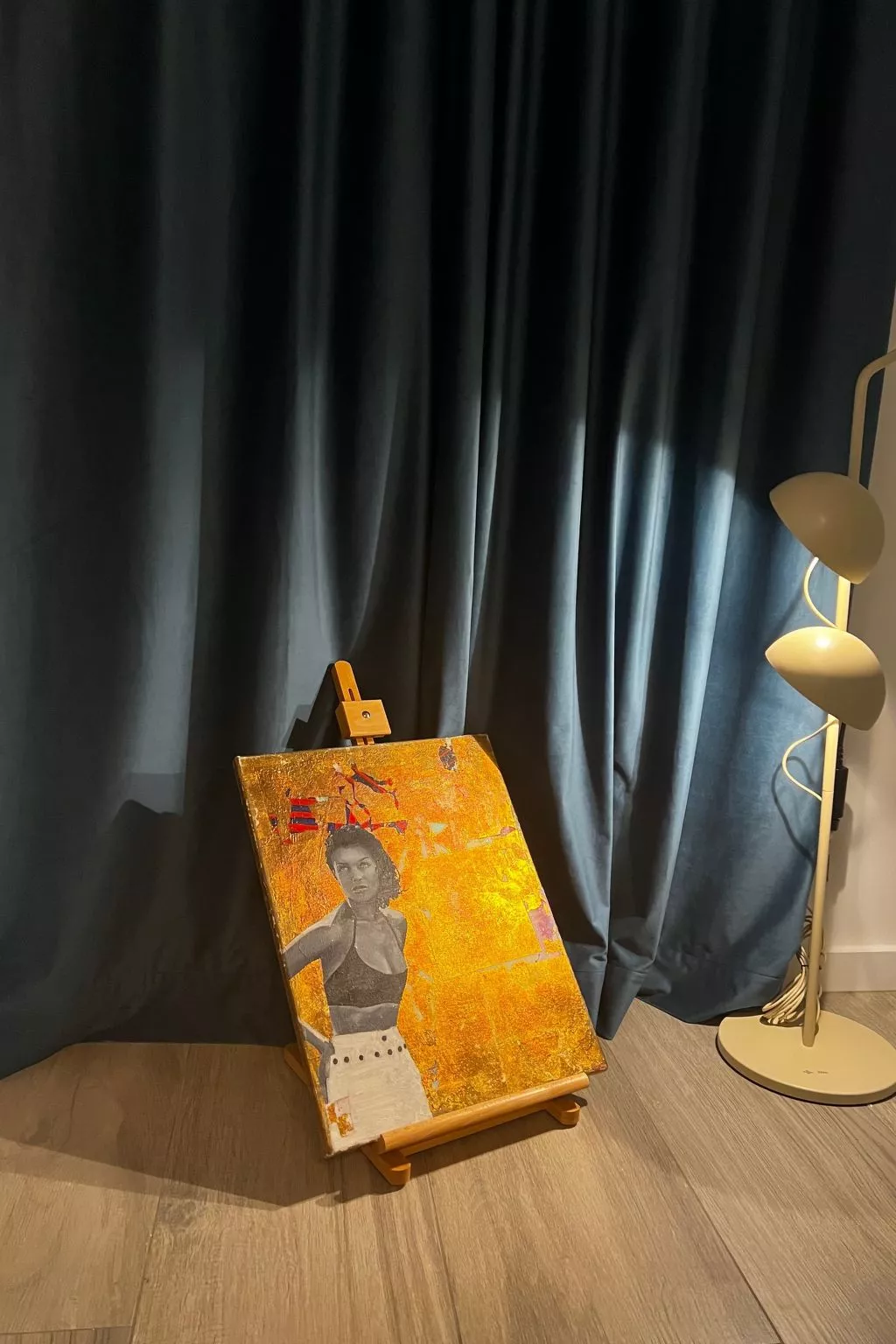 LuxArt Krk City  Spa Residence 1-Drinnen