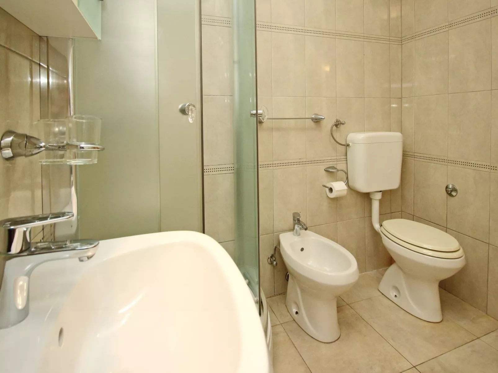 Apartment Radosna-Inside