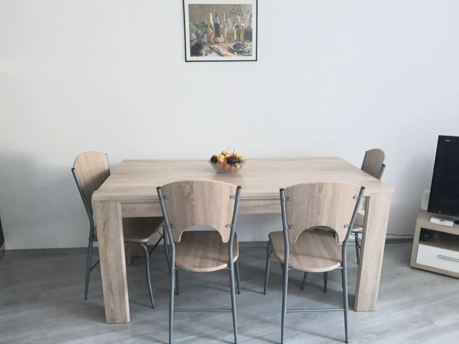 Wohnung "Mariel"-Drinnen