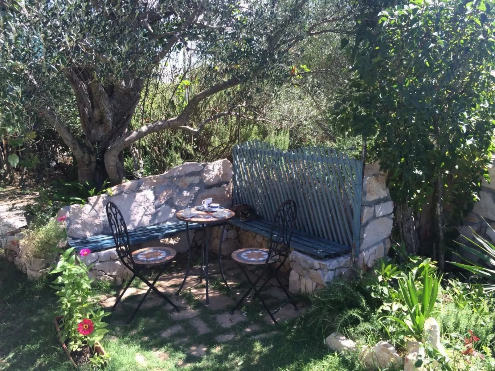 Apartment Rosa-Dedans