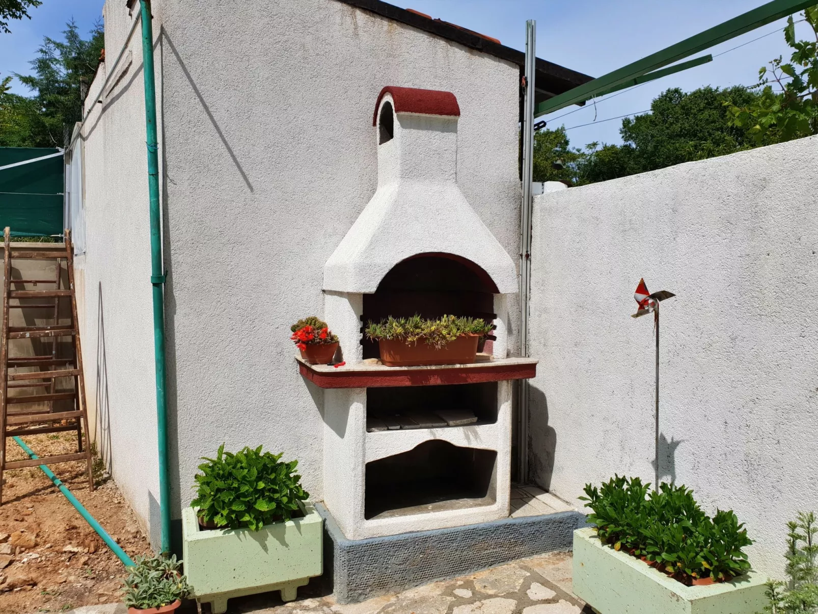 Apartment Bijelic - 480 Meter vom Meer-Inside