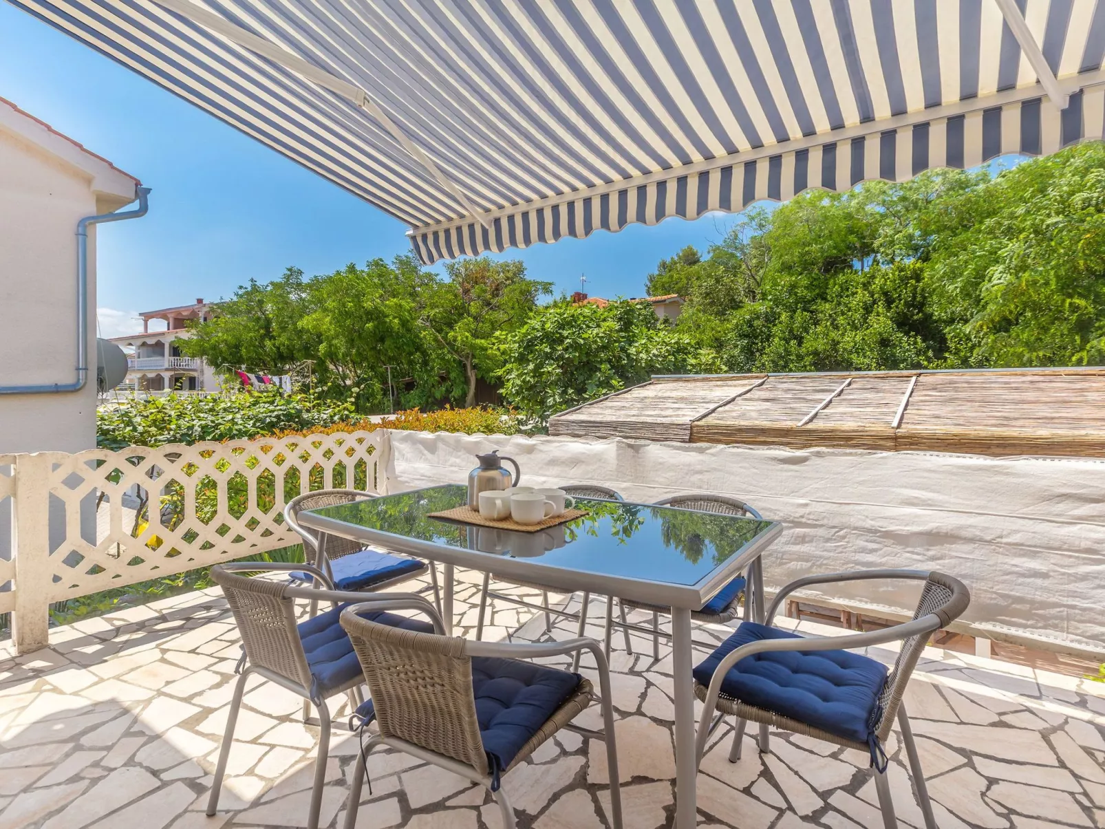 Apartment Presker-Inside