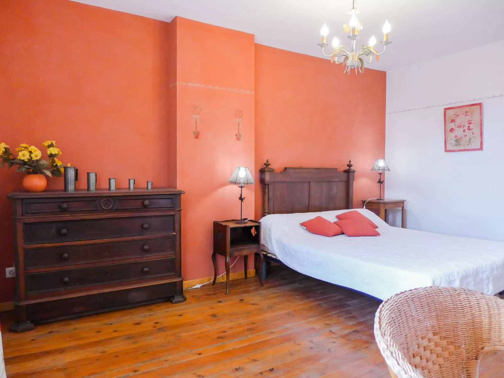 Für 2 Personen und 2 Kinder-Inside